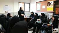 کلاس آموزشی گروه خودیار